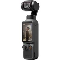 Экшен-камера DJI Osmo Pocket 4 Standard Combo (темно-серый) - Превью изображения №3 — Интернет-магазин Your Sale