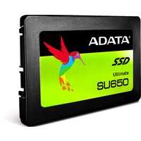 SSD ADATA Ultimate SU650 512GB ASU650SS-512GT-R - Превью изображения №2 — Интернет-магазин Your Sale