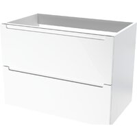 ЗОВ Тумба под умывальник Дион 100 D100LWP0M9003MKV5 (белый матовый)