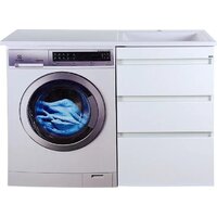 Misty Тумба с умывальником Фостер 55 Э-Фос01055-01Н3Я+5217120