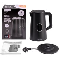 Электрический чайник Goetze & Jensen KT940K - Превью изображения №6 — Интернет-магазин Your Sale
