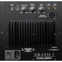 Sonus Faber Gravis I (венге) Image #3