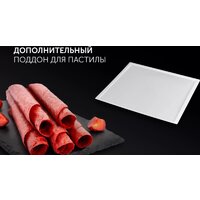 Сушилка для овощей и фруктов Polaris PFD 2008SV - Превью изображения №11 — Интернет-магазин Your Sale