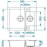 Alveus Rock 80 Beige G55 Image #3
