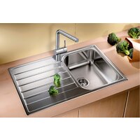 Blanco Livit 45 S Salto 514786 (нержавеющая сталь полированная) Image #2