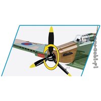 Конструктор Cobi World War II 5728 Hawker Hurricane Mk.I - Превью изображения №8 — Интернет-магазин Your Sale
