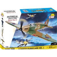 Cobi World War II 5728 Hawker Hurricane Mk.I