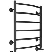 TERMINUS Классик П6 500x600 RAL 9005 нп (черный)