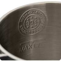 Электрический чайник Kernau KSK 175 Matt Black - Превью изображения №2 — Интернет-магазин Your Sale
