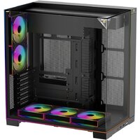 Корпус Thermalright A70 ARGB FAN5-M (черный) - Превью изображения №3 — Интернет-магазин Your Sale
