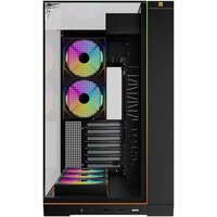 Корпус Thermalright A70 ARGB FAN5-M (черный) - Превью изображения №2 — Интернет-магазин Your Sale