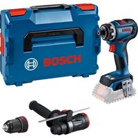 Bosch GSR 18V-90 FC Professional 06019K6204 (без АКБ, набор сменных патронов, кейс)