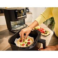 Аэрогриль (аэрофритюрница) Braun MultiFry 5 2-in-1 HF 5050 - Превью изображения №3 — Интернет-магазин Your Sale