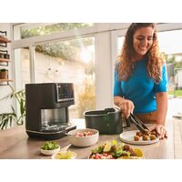 Аэрогриль (аэрофритюрница) Braun MultiFry 5 2-in-1 HF 5050 - Превью изображения №4 — Интернет-магазин Your Sale