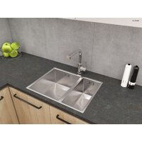 Кухонная мойка Oltens Hydda 71201100 - Превью изображения №5 — Интернет-магазин Your Sale