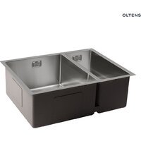 Кухонная мойка Oltens Hydda 71201100 - Превью изображения №3 — Интернет-магазин Your Sale