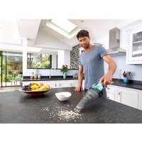 Пылесос Black & Decker NVC220WBC-QW - Превью изображения №7 — Интернет-магазин Your Sale