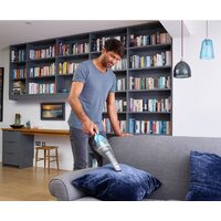 Пылесос Black & Decker NVC220WBC-QW - Превью изображения №9 — Интернет-магазин Your Sale