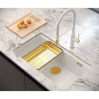 Кухонная мойка Quadron HQD7644U1_PVDC1_I - Превью изображения №3 — Интернет-магазин Your Sale