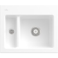Кухонная мойка Villeroy & Boch Subway 678001R1 - Превью изображения №2 — Интернет-магазин Your Sale