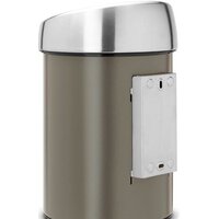 Brabantia Touch Bin 3 л (платиновый/стальной) Image #3