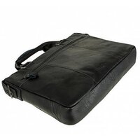 Сумка Poshete 253-6654-25 (черный) - Превью изображения №6 — Интернет-магазин Your Sale