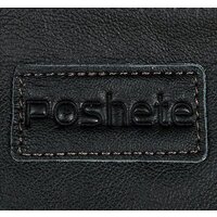 Сумка Poshete 253-6654-25 (черный) - Превью изображения №2 — Интернет-магазин Your Sale