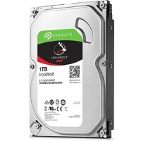 Жесткий диск Seagate Ironwolf 1TB [ST1000VN002] - Превью изображения №2 — Интернет-магазин Your Sale