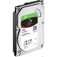 Жесткий диск Seagate Ironwolf 1TB [ST1000VN002] - Превью изображения №3 — Интернет-магазин Your Sale