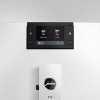 JURA C9 Piano White EA 15810 (белый) Image #10