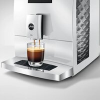 JURA C9 Piano White EA 15810 (белый) Image #11