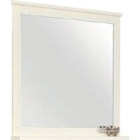 Акватон Леон 80 Зеркало дуб белый [1.A186.4.02L.BPS.0]
