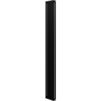 Дизайн-радиатор Royal Thermo Shift Q30 VC2180 - 06 секций RAL9005m - Превью изображения №5 — Интернет-магазин Your Sale