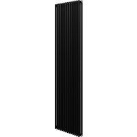 Дизайн-радиатор Royal Thermo Shift Q30 VC2180 - 06 секций RAL9005m - Превью изображения №4 — Интернет-магазин Your Sale