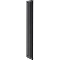 Дизайн-радиатор Royal Thermo Shift Q30 VC2180 - 06 секций RAL9005m - Превью изображения №8 — Интернет-магазин Your Sale