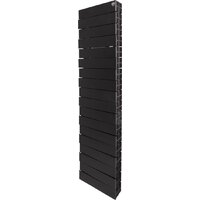 Дизайн-радиатор Royal Thermo Shift Q30 VC2180 - 06 секций RAL9005m - Превью изображения №9 — Интернет-магазин Your Sale