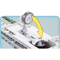 Cobi World War II 5720 Dewoitine D.520 Image #5