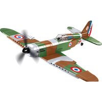 Cobi World War II 5720 Dewoitine D.520 Image #3