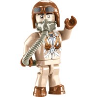 Cobi World War II 5720 Dewoitine D.520 Image #4