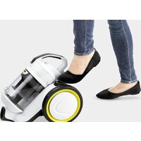 Пылесос Karcher VC 3 Floor 1.198-059.0 - Превью изображения №4 — Интернет-магазин Your Sale