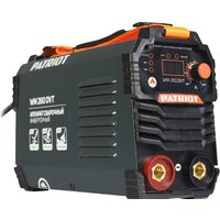 Сварочный инвертор Patriot WM 260DVT - Превью изображения №5 — Интернет-магазин Your Sale