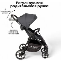 Bubago Model Bass Light BG 137-4 (темно-серый) Image #7