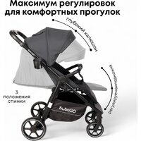 Bubago Model Bass Light BG 137-4 (темно-серый) Image #4