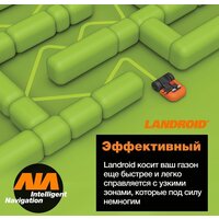 Worx Landroid M500 WR165E Image #14