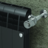 Royal Thermo BiLiner 500 Noir Sable (12 секций) Image #2