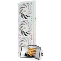 Система жидкостного охлаждения для процессора Thermalright Wonder Vision 360 UB ARGB (белый) - Превью изображения №2 — Интернет-магазин Your Sale