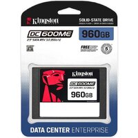 SSD Kingston DC600ME 960GB SEDC600ME/960G - Превью изображения №3 — Интернет-магазин Your Sale