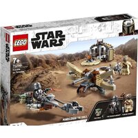 LEGO Star Wars 75299 Испытание на Татуине