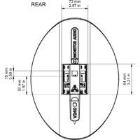 Monitor Audio V240 (белый) Image #16