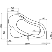 Santek Ибица 150x100 R [1WH112035] Image #3